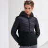 Womens TriDriï¿½ insulated hybrid jacket