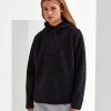 Womens TriDriï¿½ sherpa ï¿½-zip hoodie
