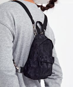 TriDriï¿½ camo mini backpack