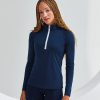 Womens TriDriï¿½ performance ï¿½ zip