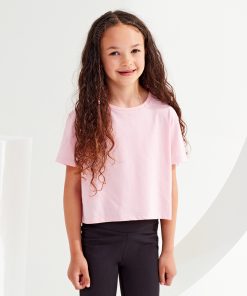 Kids TriDriï¿½ boxy tee