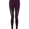 Womens TriDriï¿½ seamless 3D fit multi-sport reveal leggings
