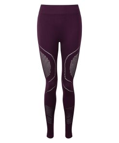 Womens TriDriï¿½ seamless 3D fit multi-sport reveal leggings