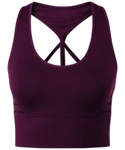 TriDriï¿½ seamless 3D fit multi-sport reveal sports bra