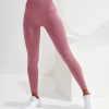 Womens TriDriï¿½ ribbed seamless 3D fit multi-sport leggings