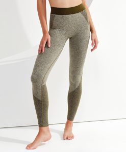 Womens TriDriï¿½ seamless 3D fit multi-sport sculpt leggings