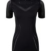 Womens TriDriï¿½ seamless 3D fit multi-sport reveal sports top