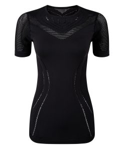 Womens TriDriï¿½ seamless 3D fit multi-sport reveal sports top
