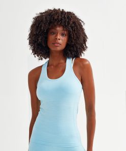 Womens TriDriï¿½ recycled seamless 3D fit multi-sport flex vest