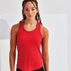 Womenï¿½s TriDriï¿½ recycled performance slim racerback vest