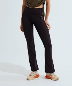 Womenï¿½s TriDriï¿½ recycled flare leggings