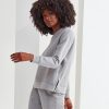 Womens TriDriï¿½ Recycled Chill Zip Sweatshirt