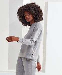 Womens TriDriï¿½ Recycled Chill Zip Sweatshirt