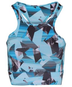 TriDriï¿½ performance sports mid-length bra (low impact)