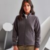 Womens full-zip fleece