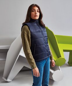 Womens bodywarmer