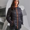 Womens padded jacket