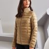 Womens terrain padded jacket