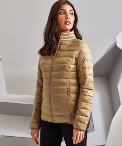 Womens terrain padded jacket