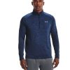 Techï¿½ 2-0  1/2 zip long sleeve