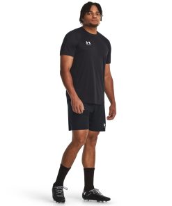 Mens UA Challenger Knit Shorts