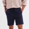 Menï¿½s drawstring chino shorts