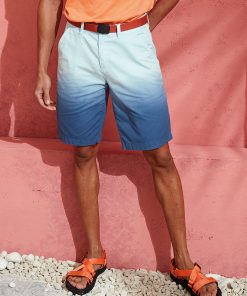 Menï¿½s dip-dye shorts