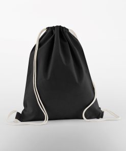 Organic cotton InCo- gym sac