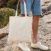 Organic premium cotton tote