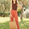 Jute boutique shopper