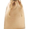Jute stuff bag