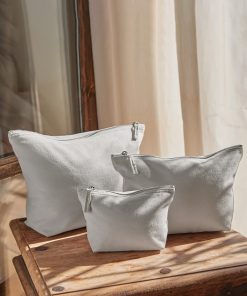 Canvas accessory bag