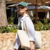 Everyday canvas tote