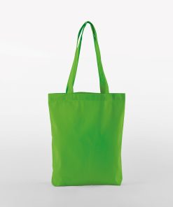 EarthAwareï¿½ organic twill tote