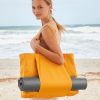 EarthAwareï¿½ organic yoga tote