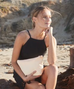 EarthAwareï¿½ organic accessory bag