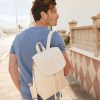 EarthAwareï¿½ organic rucksack