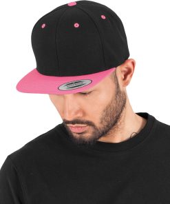 The classic snapback 2-tone  (6089MT)