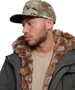Classic snapback Multicamï¿½ (6089MC)