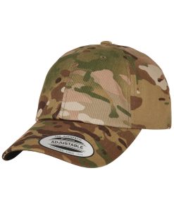 Low-profile cotton twill Multicamï¿½ (6245MC)