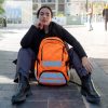 London Pro Hi-Vis Backpack