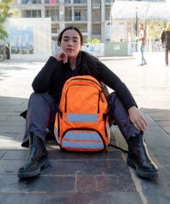 London Pro Hi-Vis Backpack