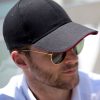 Memphis Brushed Cotton Low Profile Sandwich Peak Cap