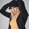 Peaked Beanie