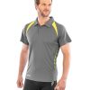 Mens Team Spirit Polo Shirt
