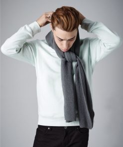 Metro Knitted Scarf