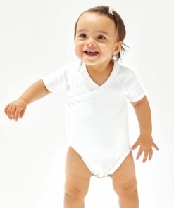 Baby Kimono Bodysuit