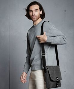 Vintage Canvas iPad/Tablet Reporter
