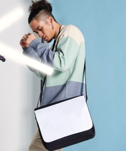 Sublimation Messenger Bag