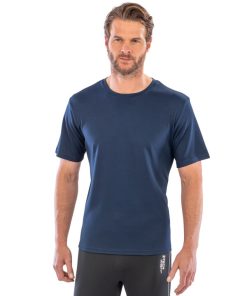 Mens Quick Dry Short Sleeve T-Shirt